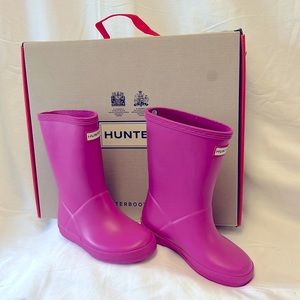 HUNTER Original KIDS First rain boots